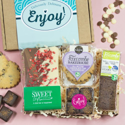 Chocolate Lovers Letterbox Gift