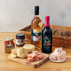The Ros&eacute; Lovers Treat Hamper