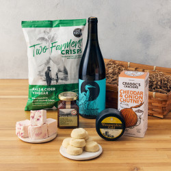 The White Wine Delights Hamper
