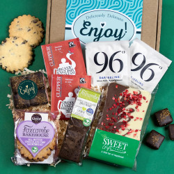The Tea & Chocolate Letterbox Gift