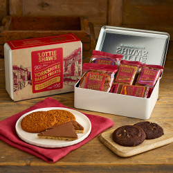 Yorkshire Baked Treats Tin