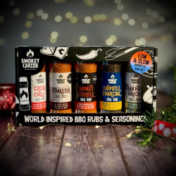 Low & Slow Barbecue Rub Seasoning Set