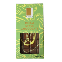 Dubai Chocolate Bar 100g