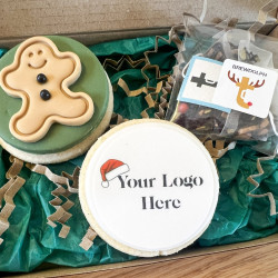 Christmas Tea & Biscuit Gift Boxes
