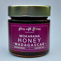 'Bees with Stories' Mokarana Honey