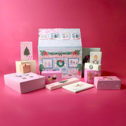 Cupcake Advent Calendar