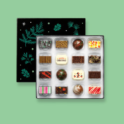 Christmas - House Selection - 16 Chocolate Box
