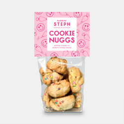 Funfetti Cookie Nuggs Dough Bites