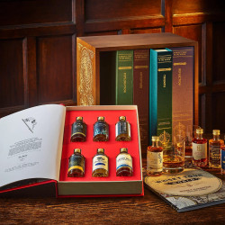 Luxury Whisky Tour of the World