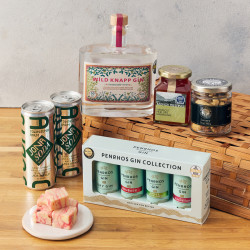 The Gin Lovers Artisan Hamper