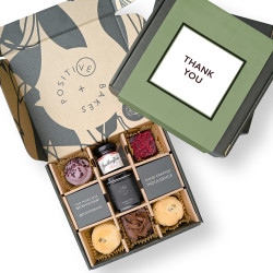 Thank You Afternoon Tea for 1 | Plant Based, Vegan, Gluten Free, Dairy Free, Eggless