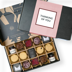 Thinking of You Afternoon Tea for 2 | Plant Based, Gluten Free, Dairy Free, Eggless