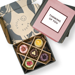 Thinking of You Luxury Bundt Cake Selection Box | Plant-Based Everyone Can Enjoy