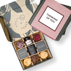 Thinking of You Afternoon Tea for 1 | Plant Based, Gluten Free, Dairy Free, Eggless