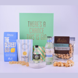 The Gin Lover Gift Set