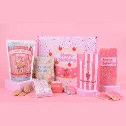 Happy Birthday Gift Set