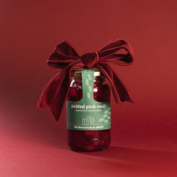 Pickled Pink Cauliflower 200g