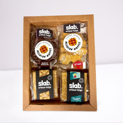 The Slab Fudge Bestsellers Hamper
