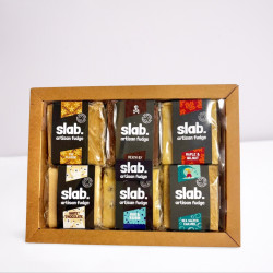Classics Fudge Slabs - Display Box of 6