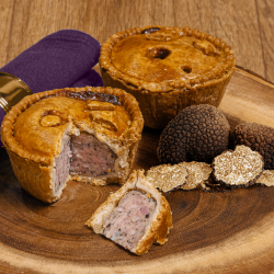 New 6 Piece Luxury Speciality Pork Pie Collection