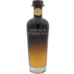 Mermaid Spiced Rum - 700ml