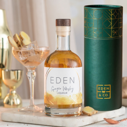 Ginger Whisky Liqueur Drink Gift Set With Gift Box