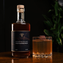 The Peanut Butter & Maple Old Fashioned Bourbon - Bottled Cocktail - 500ml