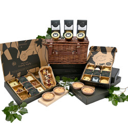 Luxury Family Festive Hamper | Gluten Free & Plant-Based