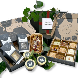 Festive Sweet & Savoury Treat Box | Gluten Free & Plant-Based
