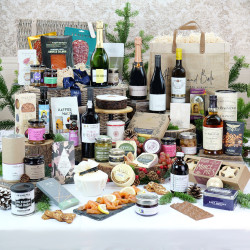 The Longhoughton Luxury Christmas Feast