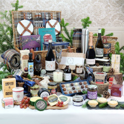 The Wooler Winter Picnic Hamper