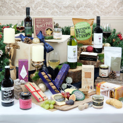 The Charlton Luxury Christmas Crate