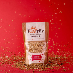 Gluten Free Bircher Muesli 500g - Freshly Blended