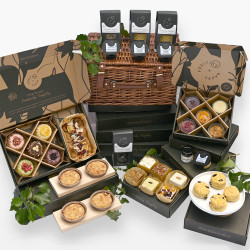 The Ultimate Christmas Feast Hamper | Gluten Free & Plant-Based
