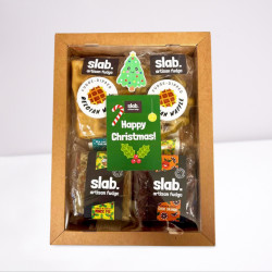 The Slab Fudge Christmas Hamper
