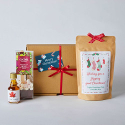 Christmas Pancake and Hot Chocolate Gift Set
