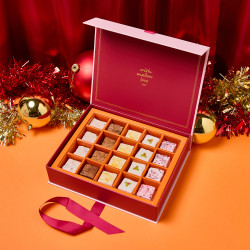 Festive Marshmallows Gift Box