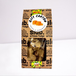Mince Pie Fudge Gift Carton