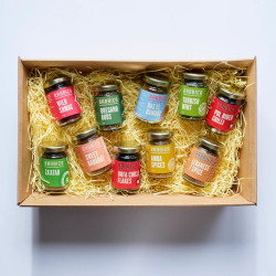 Middle - Eastern Spice Collection Hamper