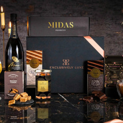 The Midas Touch Christmas Gift Hamper