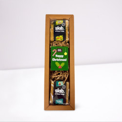 The Slab Christmas Selection Box Dairy