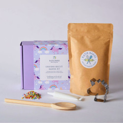Unicorn Biscuit Baking Kit Gift Box