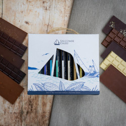 Ten Bar Chocolate Tasting Gift Box
