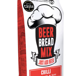 Beer Bread Baking Mix Selection - Set of 3 Chilli