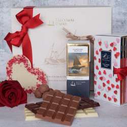 Love You Chocolate Hamper - Customisable