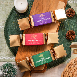 Coco Christmas Crackers - Set of 3 - Mix and Match