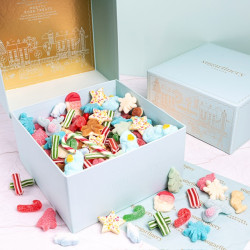Sweet Wonderland Christmas Gift Box 1000g