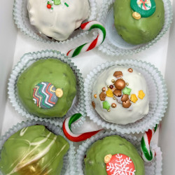 Christmas Special Popdonuts