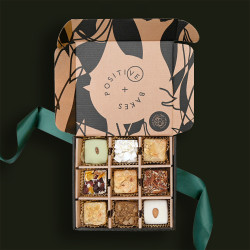 The Night Before Christmas Gluten Free Box - Box of 9