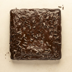 Gluten and Egg Free Belgian Chocolate Brownie Treat Box